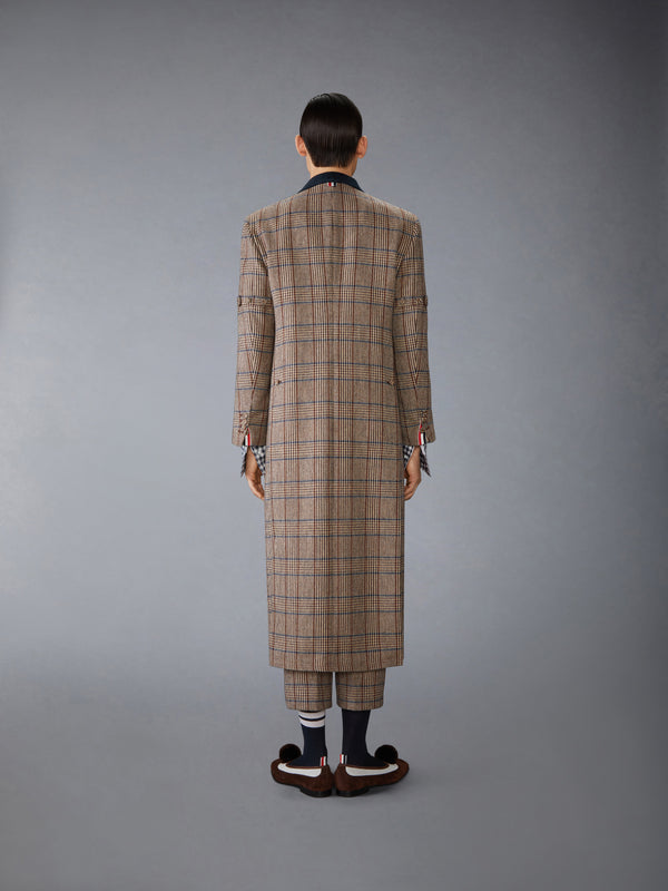 HUNTING TWEED CHESTERFIELD COAT - image 3