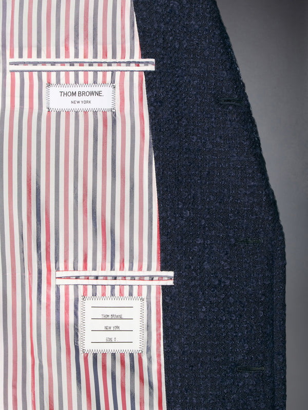 BOUCLE NANTUCKET SCENIC RELAXED COAT - image 6