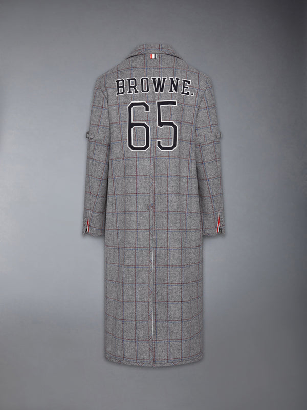 BROWNE 65 ARMBAND BAL COLLAR COAT - image 8