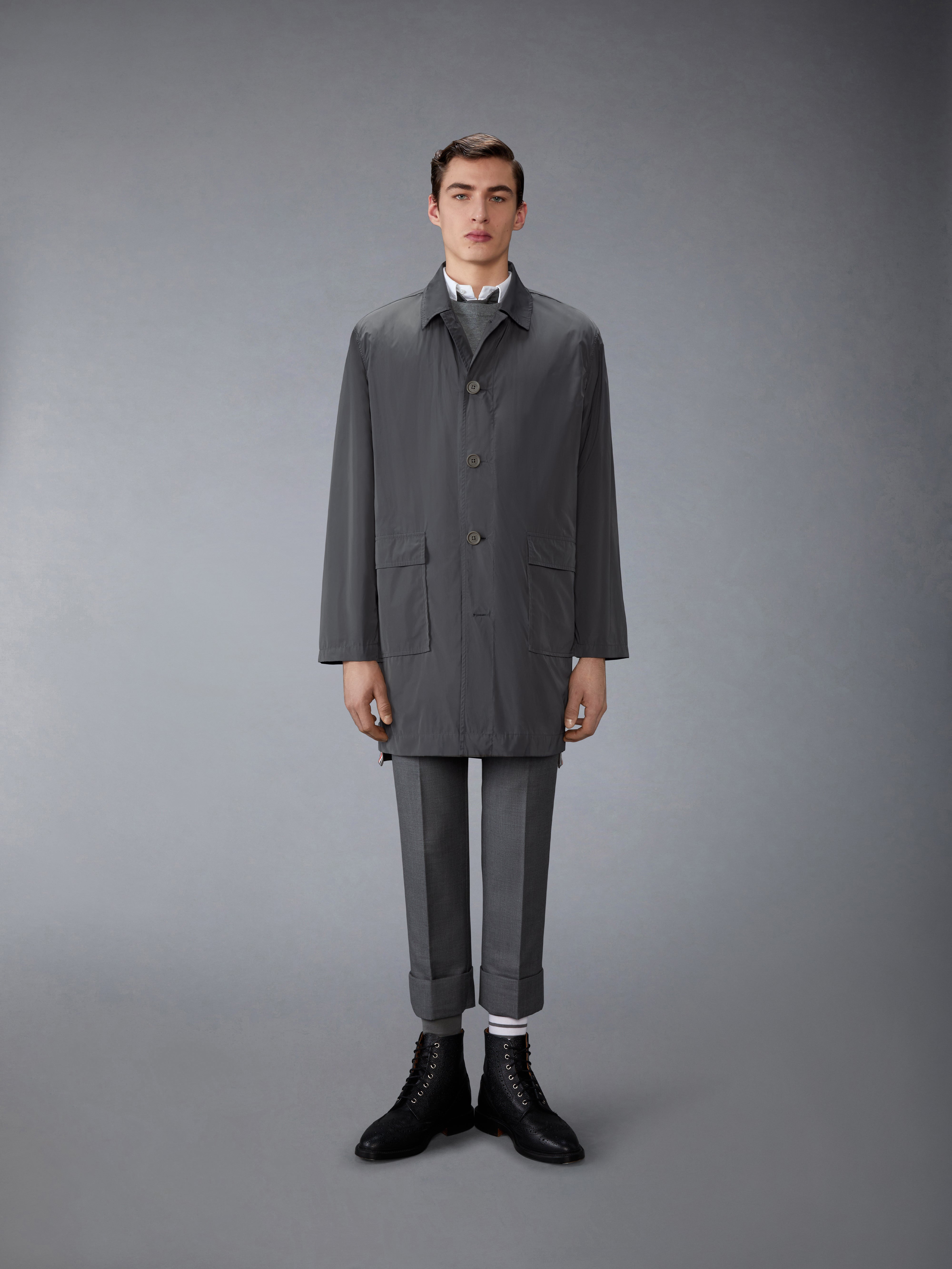 トムブラウン　コート メンズ アウター - コート＆ジャケット | Thom Browne