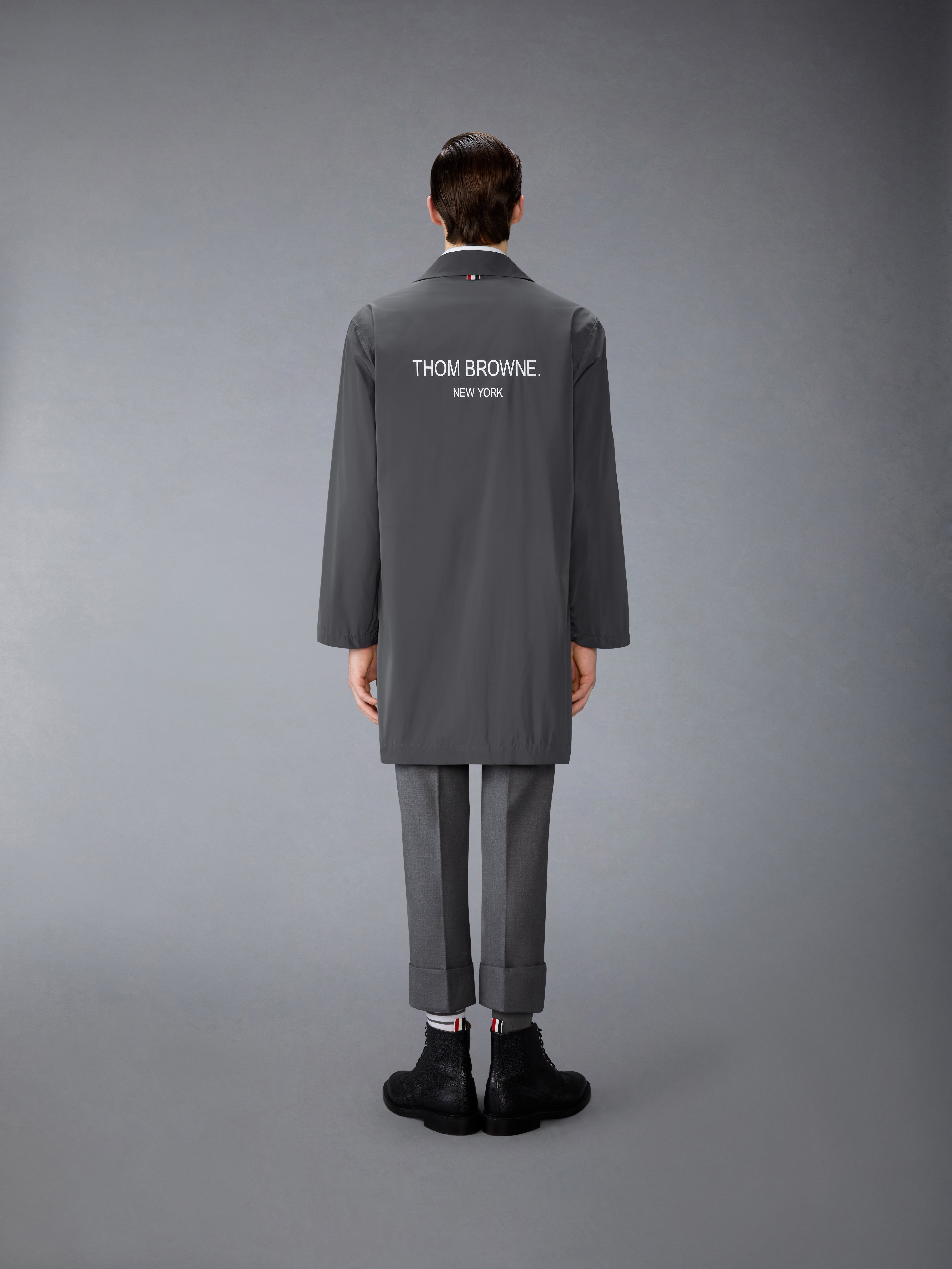 Memory Tech Packable Smock | Thom Browne