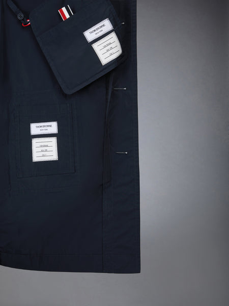 MEMORY TECH PACKABLE SMOCK