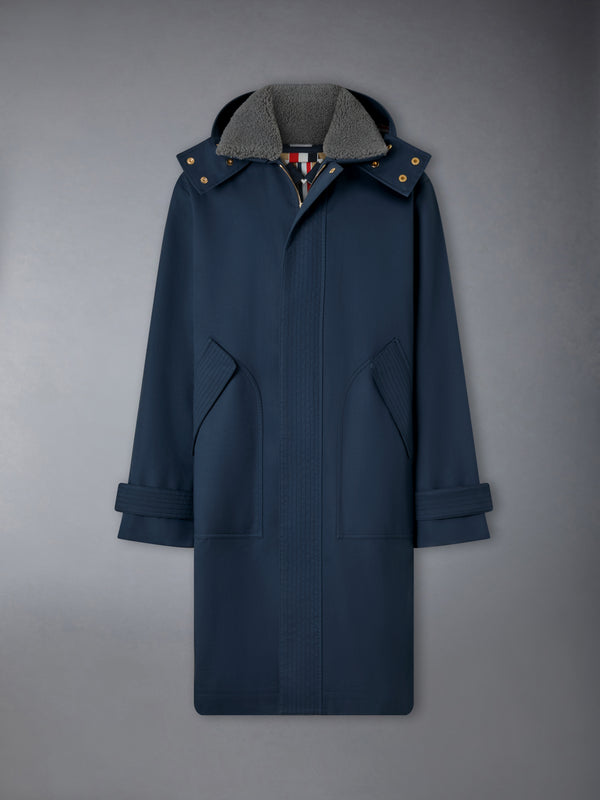 MACKINTOSH RAIN COAT - featured image