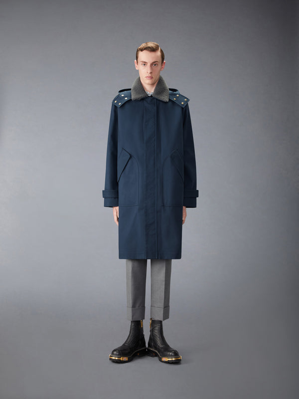 MACKINTOSH RAIN COAT - image 1
