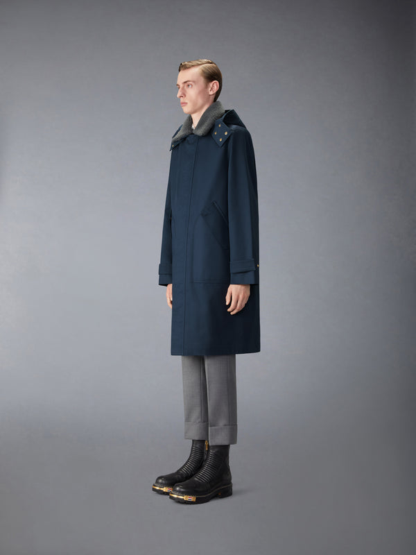 MACKINTOSH RAIN COAT - image 2