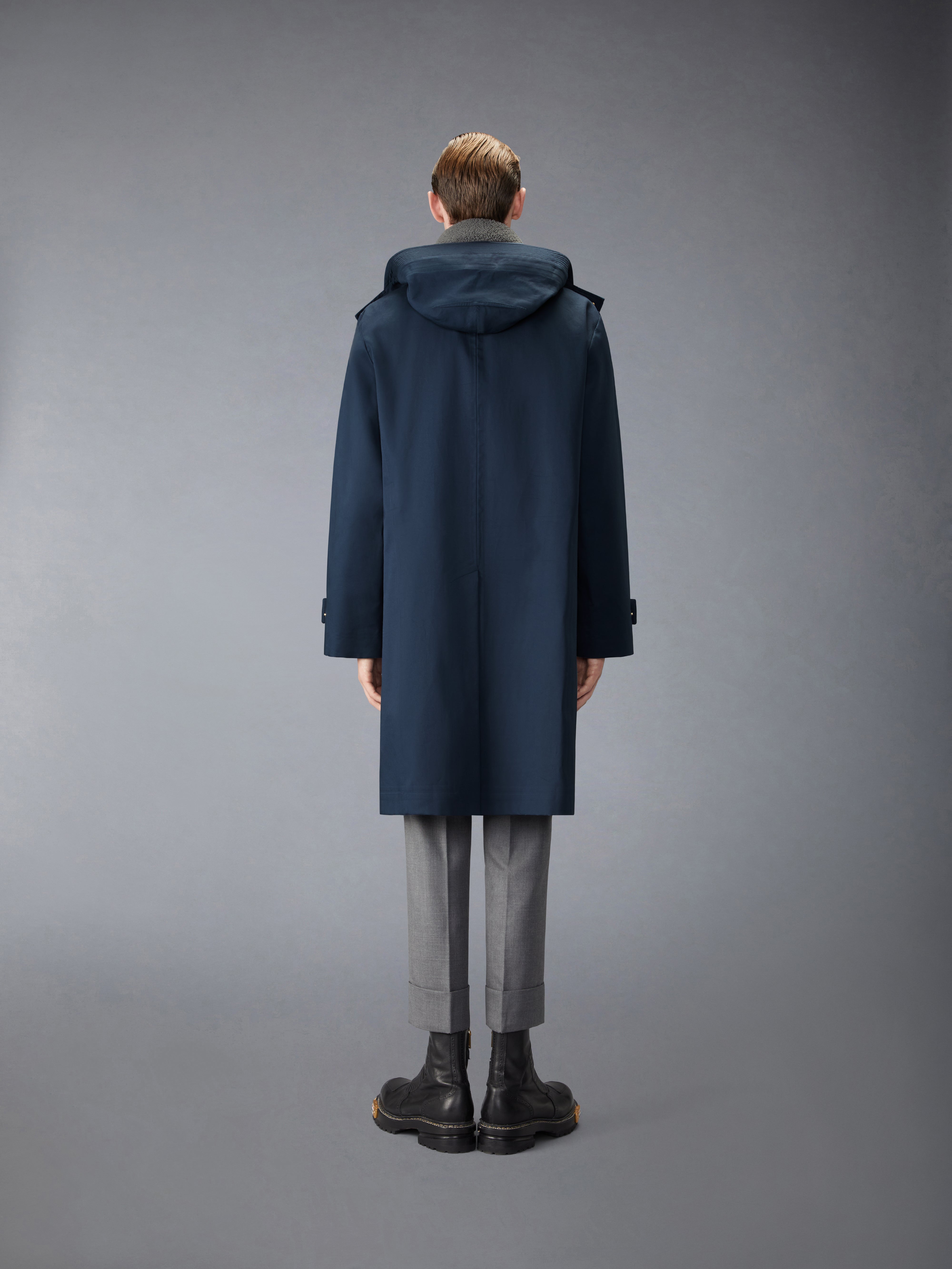 マッキントッシュ レインコート | Thom Browne