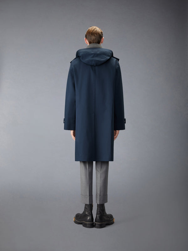 MACKINTOSH RAIN COAT - image 3