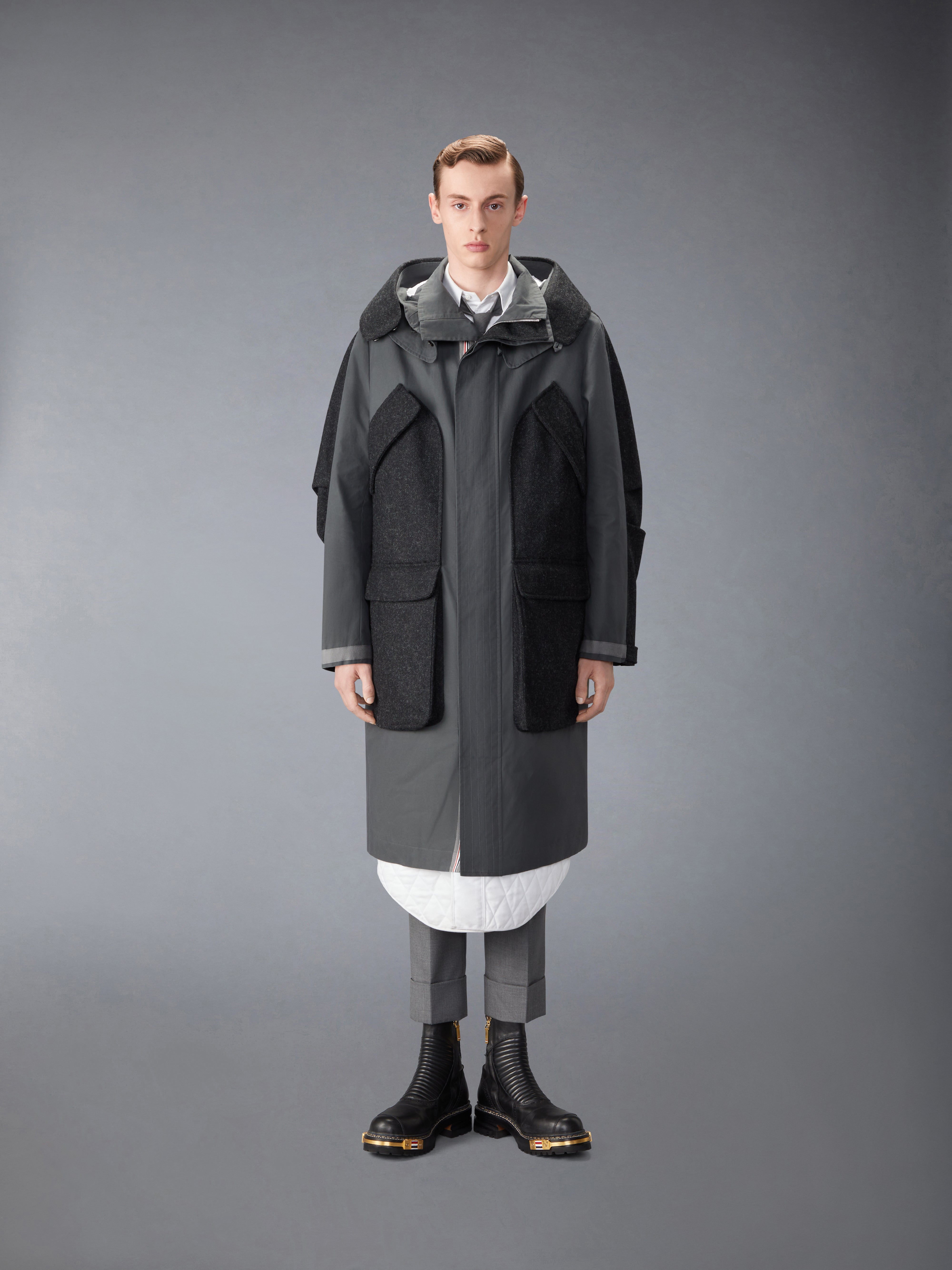 メンズ アウター - コート＆ジャケット | Page 2 | Thom Browne