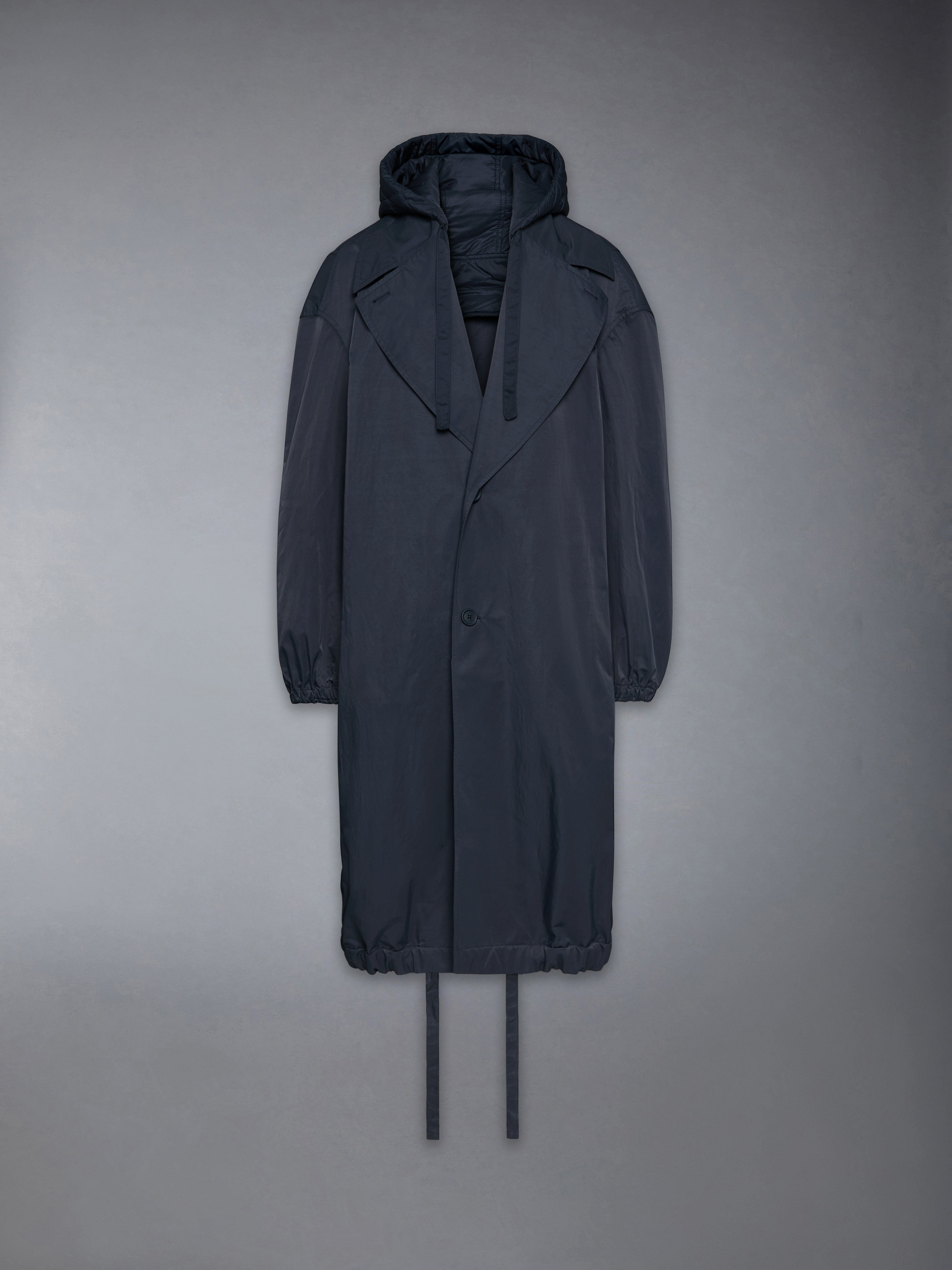 Poly Tech Cocoon Windbreaker | Thom Browne