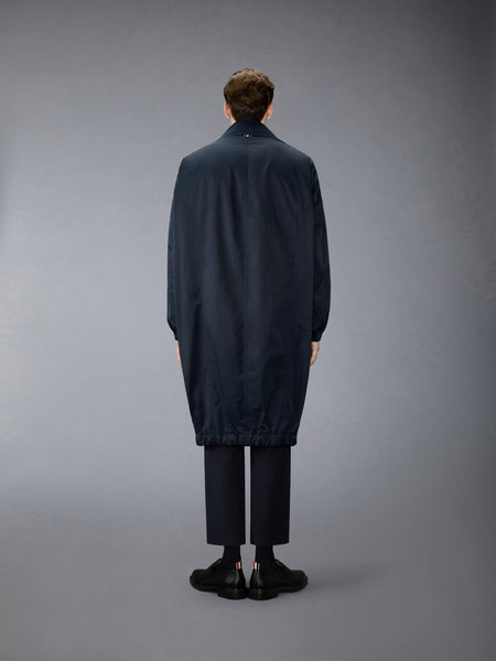 ポリテック コクーン ウィンド ブレーカー ネイビー