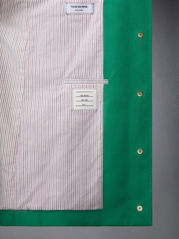 UNCONSTRUCTED CORDURA RELAXED OVERCOAT - image 5