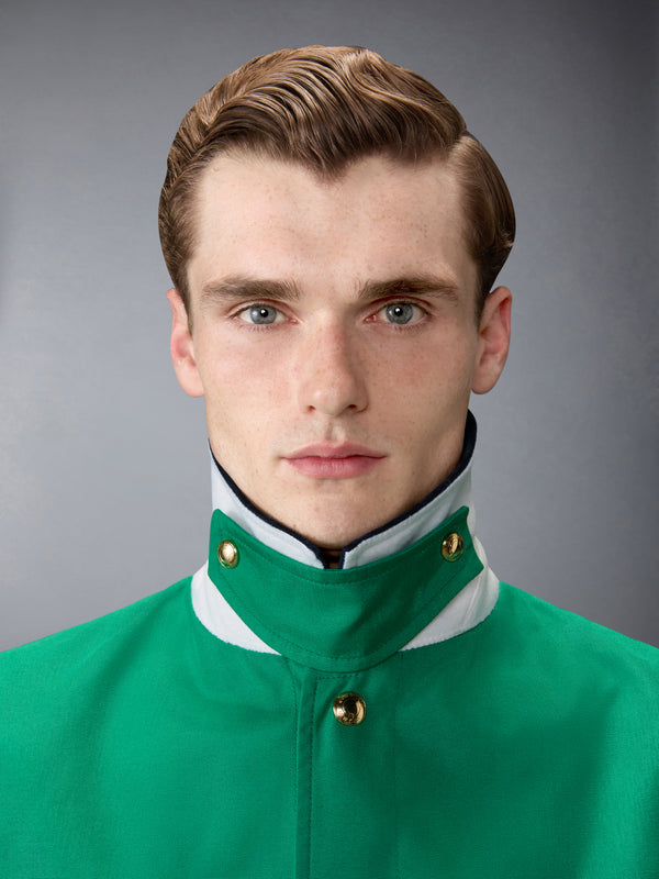 UNCONSTRUCTED CORDURA RELAXED OVERCOAT - image 7