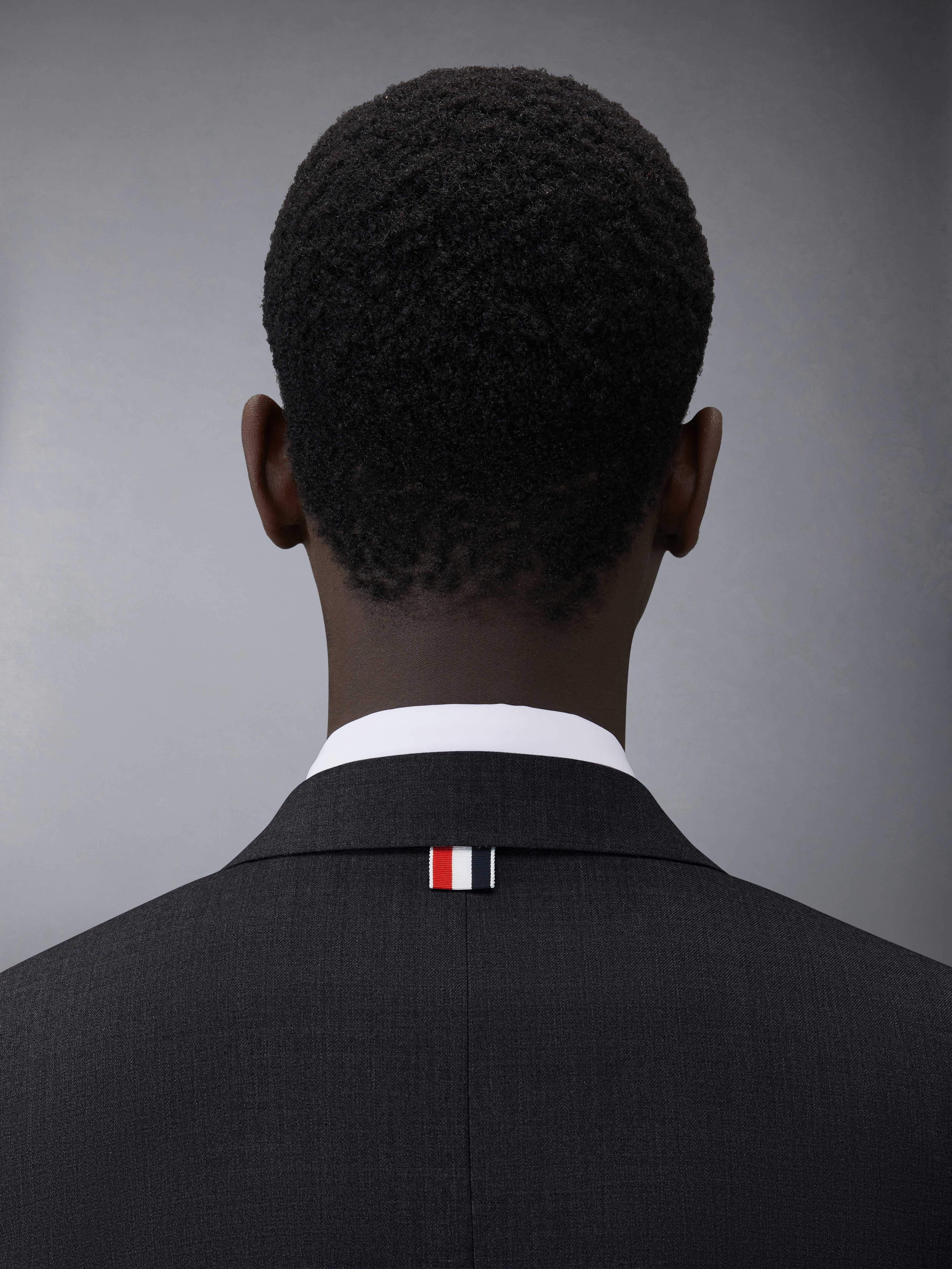Twill Wool Classic Suit And Tie | Thom Browne