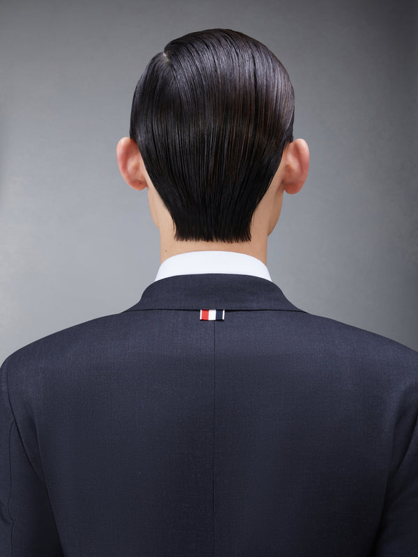 TWILL HIGH ARMHOLE SUIT AND TIE - image 4