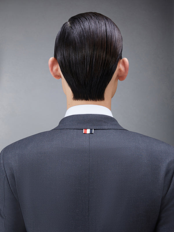 TWILL HIGH ARMHOLE SUIT AND TIE - image 4