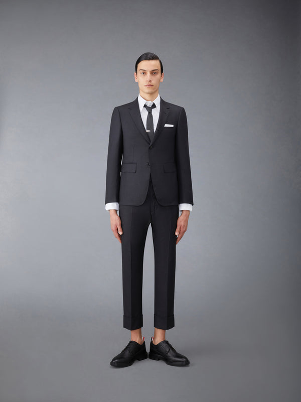 CLASSIC TWILL BACKSTRAP TROUSERS - image 3