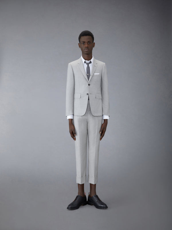 CLASSIC TWILL BACKSTRAP TROUSERS - image 3