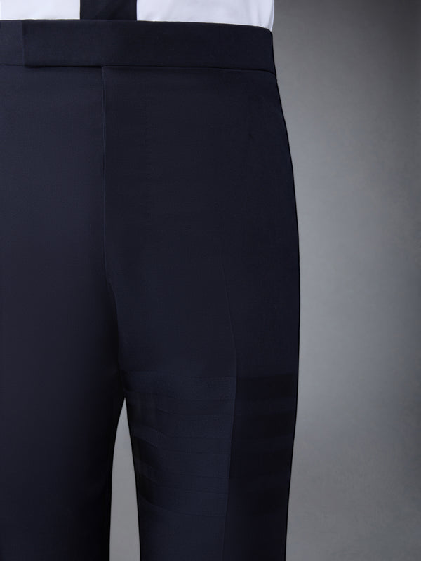 PLAIN WEAVE 4-BAR TROUSERS - image 5