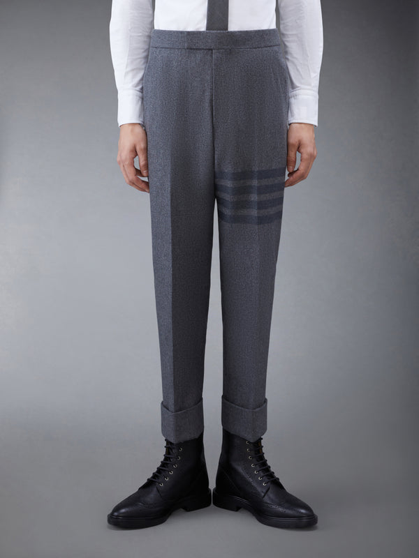 FLANNEL 4-BAR CLASSIC TROUSERS - featured image