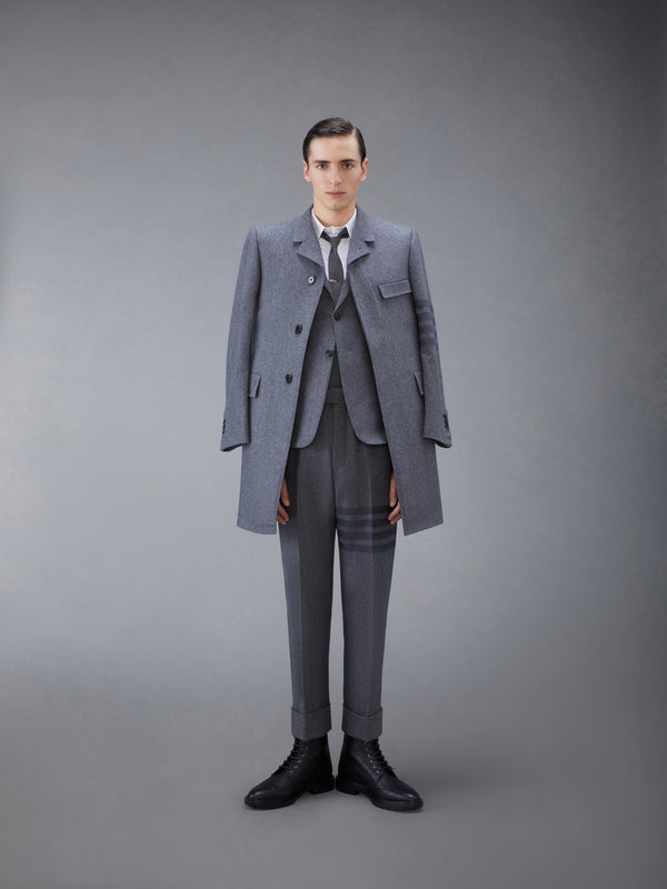 FLANNEL 4-BAR CLASSIC TROUSERS - image 3