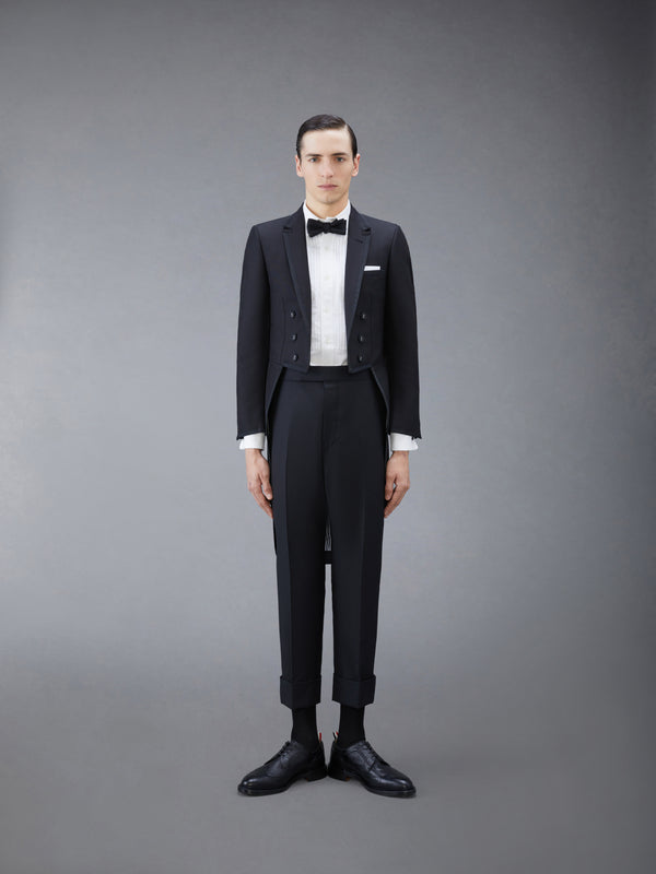 TWILL CLASSIC BACKSTRAP TROUSERS - image 3