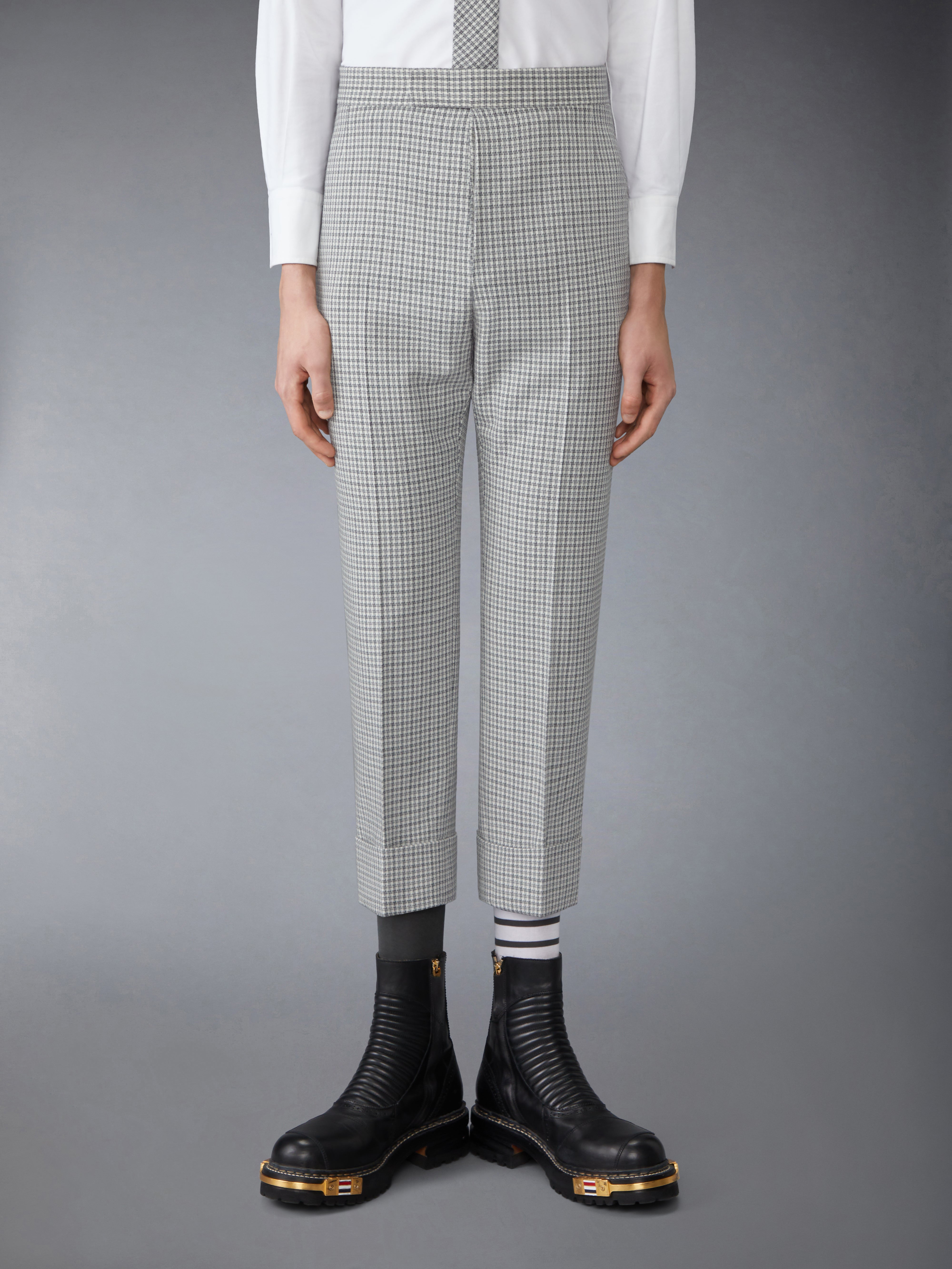 メンズ パンツ - カジュアル＆スーツ | Thom Browne