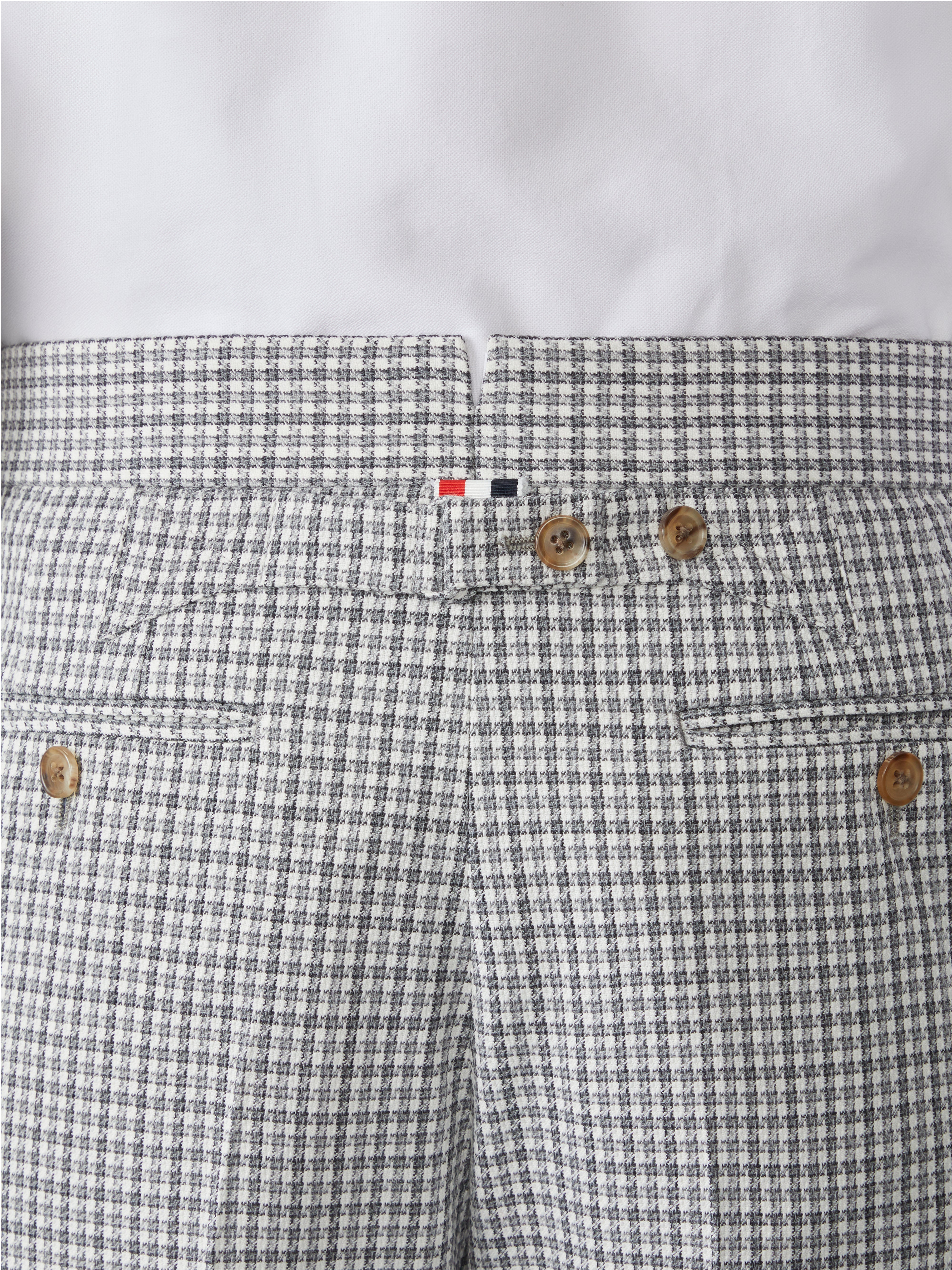 メンズ パンツ - カジュアル＆スーツ | Thom Browne