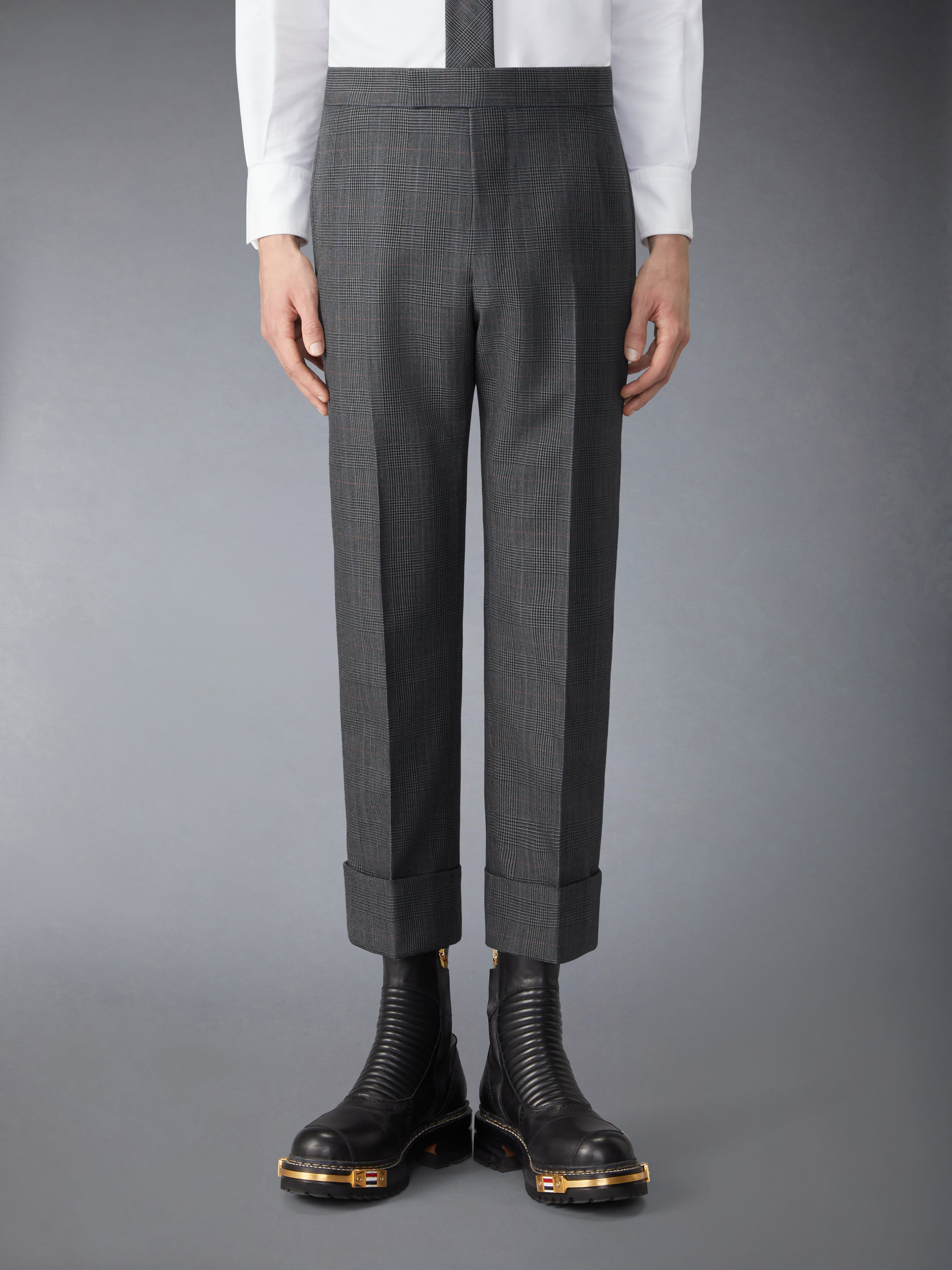 メンズ パンツ - カジュアル＆スーツ | Thom Browne