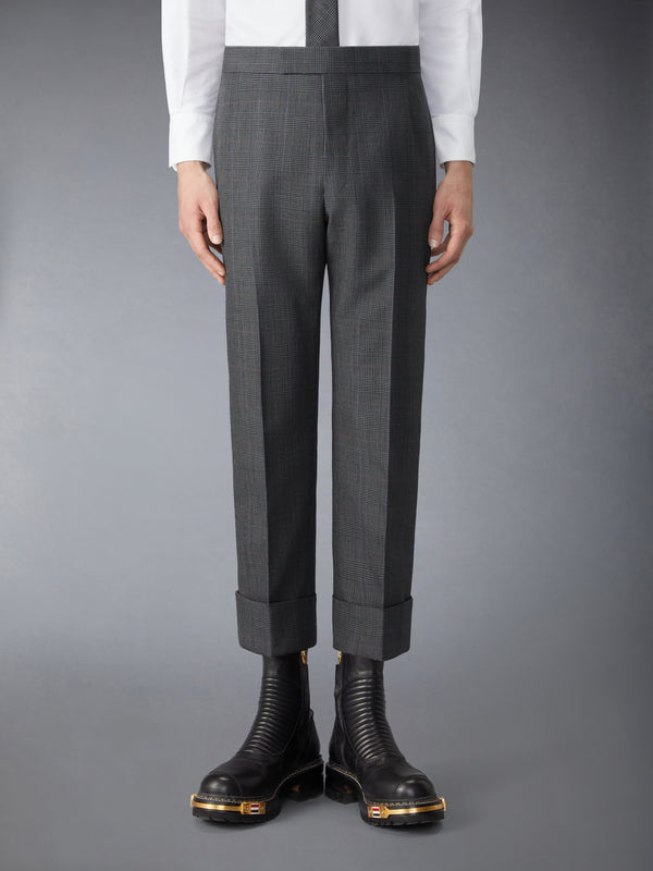 HIGH TWIST WOOL TROUSER - image 1