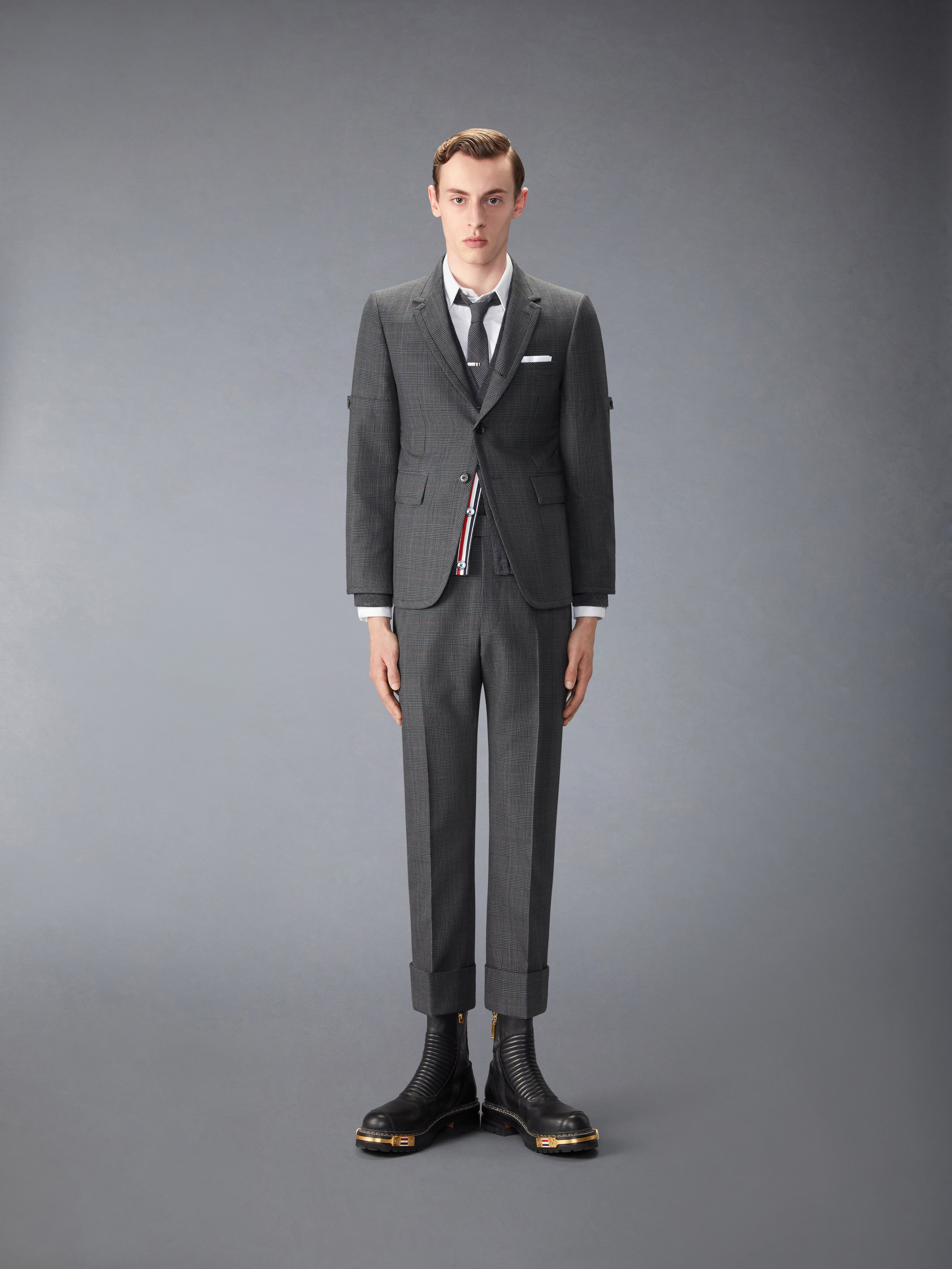 メンズ パンツ - カジュアル＆スーツ | Thom Browne