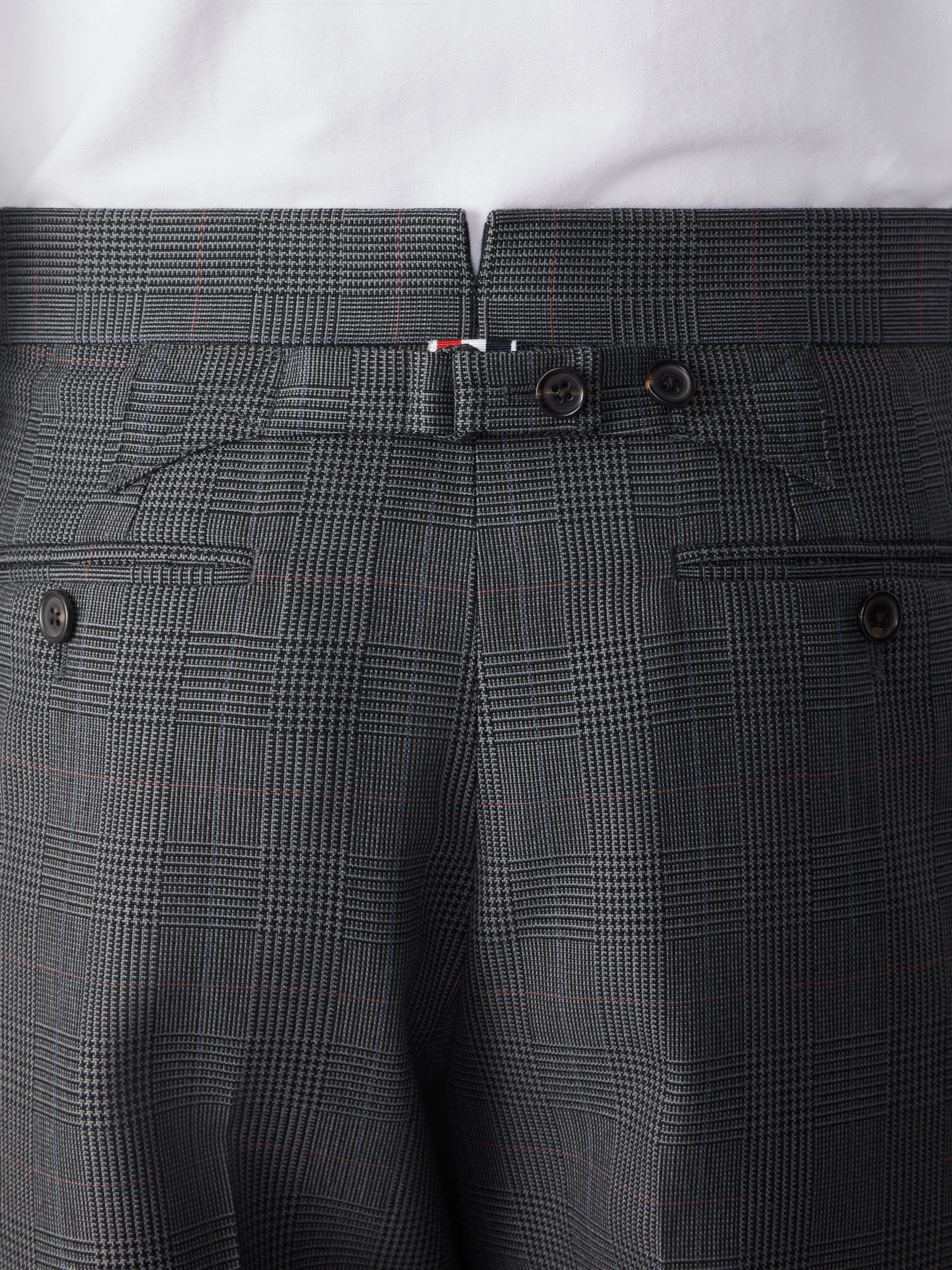 メンズ パンツ - カジュアル＆スーツ | Thom Browne