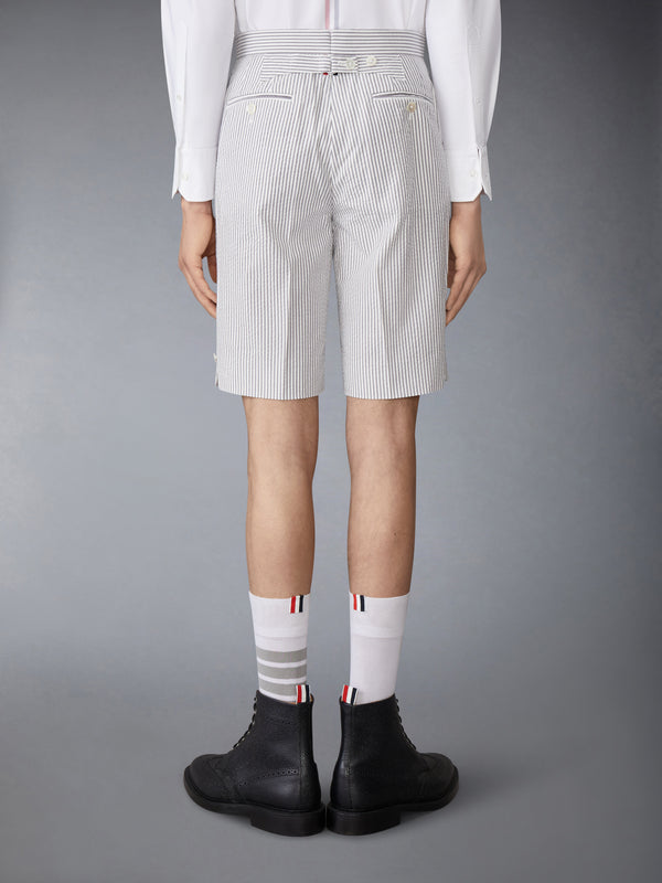 SEERSUCKER CLASSIC SHORTS