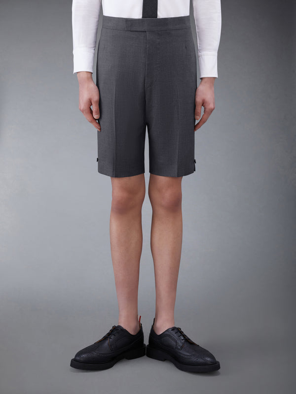 CLASSIC TWILL BACKSTRAP SHORTS - featured image