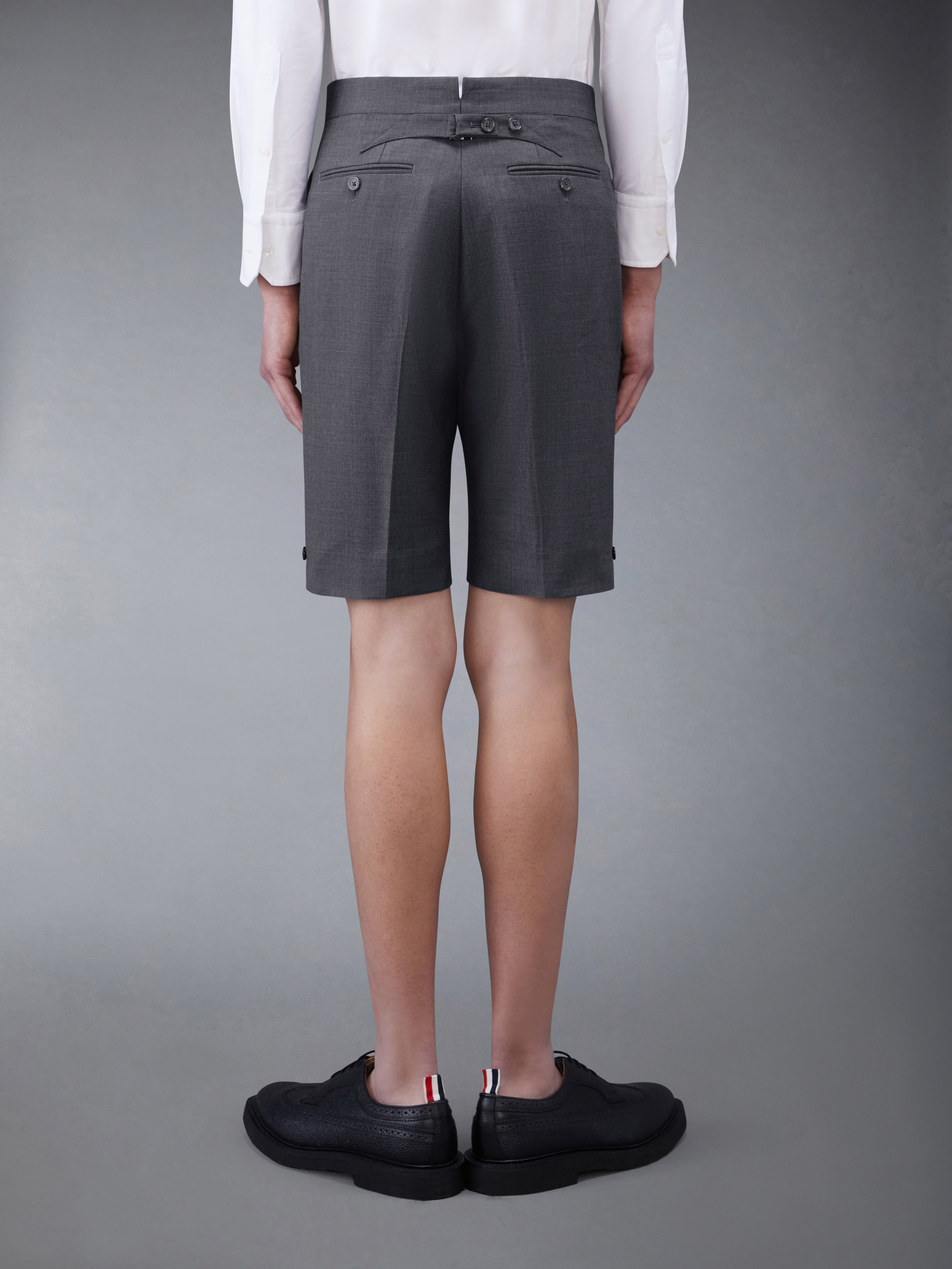 Thom Browne Size0クラシックショートパンツ定番Med Grey Thom Browne Size0クラシックショートパンツ定番Med Grey - メルカリ