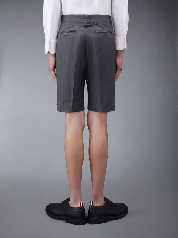 CLASSIC TWILL BACKSTRAP SHORTS - image 2
