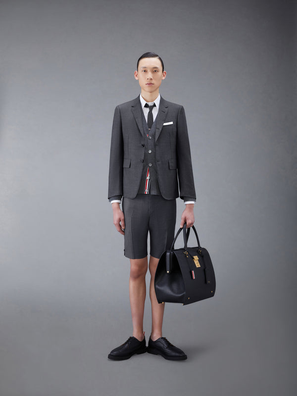 CLASSIC TWILL BACKSTRAP SHORTS - image 3