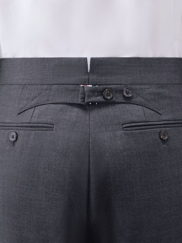 CLASSIC TWILL BACKSTRAP SHORTS - image 4