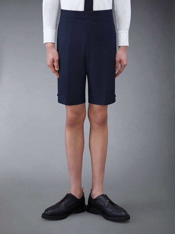 CLASSIC TWILL BACKSTRAP SHORTS - featured image
