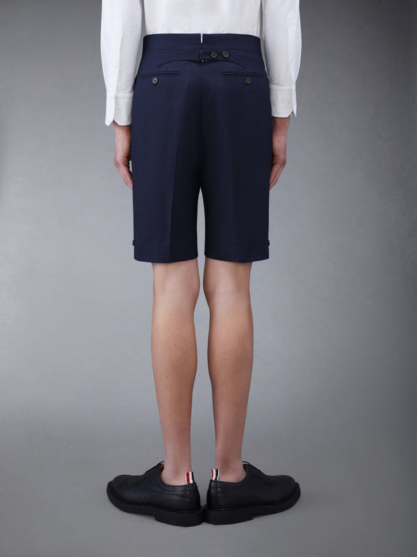 CLASSIC TWILL BACKSTRAP SHORTS - image 2
