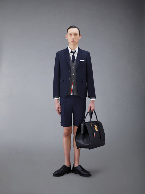 CLASSIC TWILL BACKSTRAP SHORTS - image 3