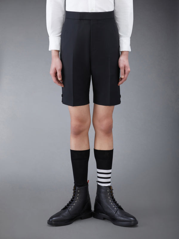 TWILL TIPPING CLASSIC BACKSTRAP SHORTS - featured image
