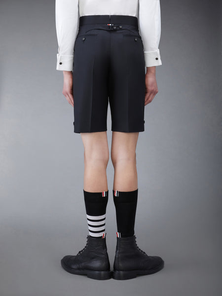 TWILL TIPPING CLASSIC BACKSTRAP SHORTS