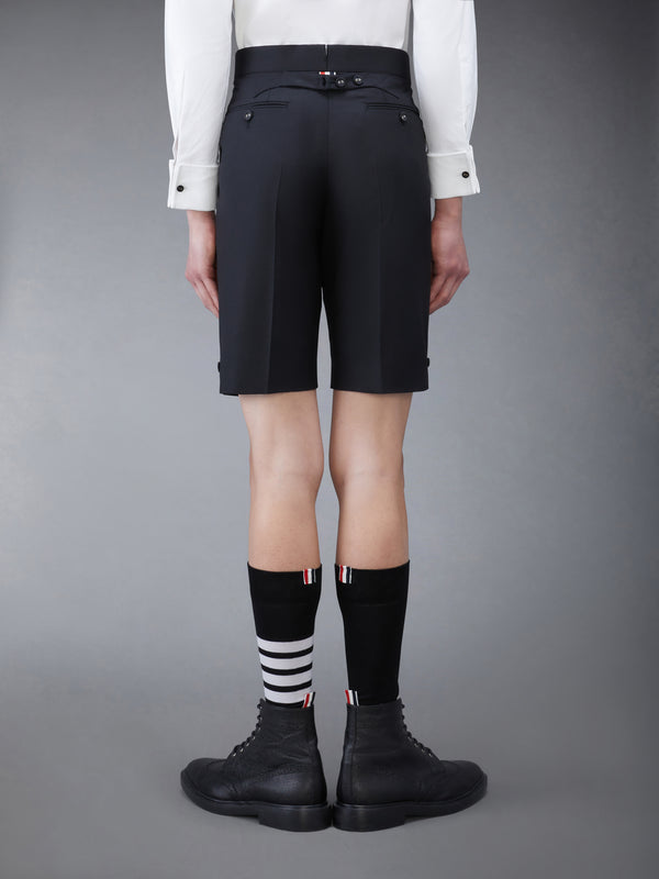 TWILL TIPPING CLASSIC BACKSTRAP SHORTS - image 3