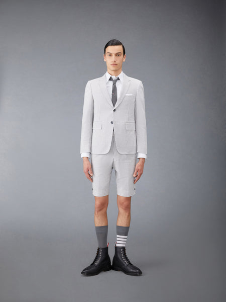 CLASSIC SEERSUCKER BACKSTRAP SHORTS
