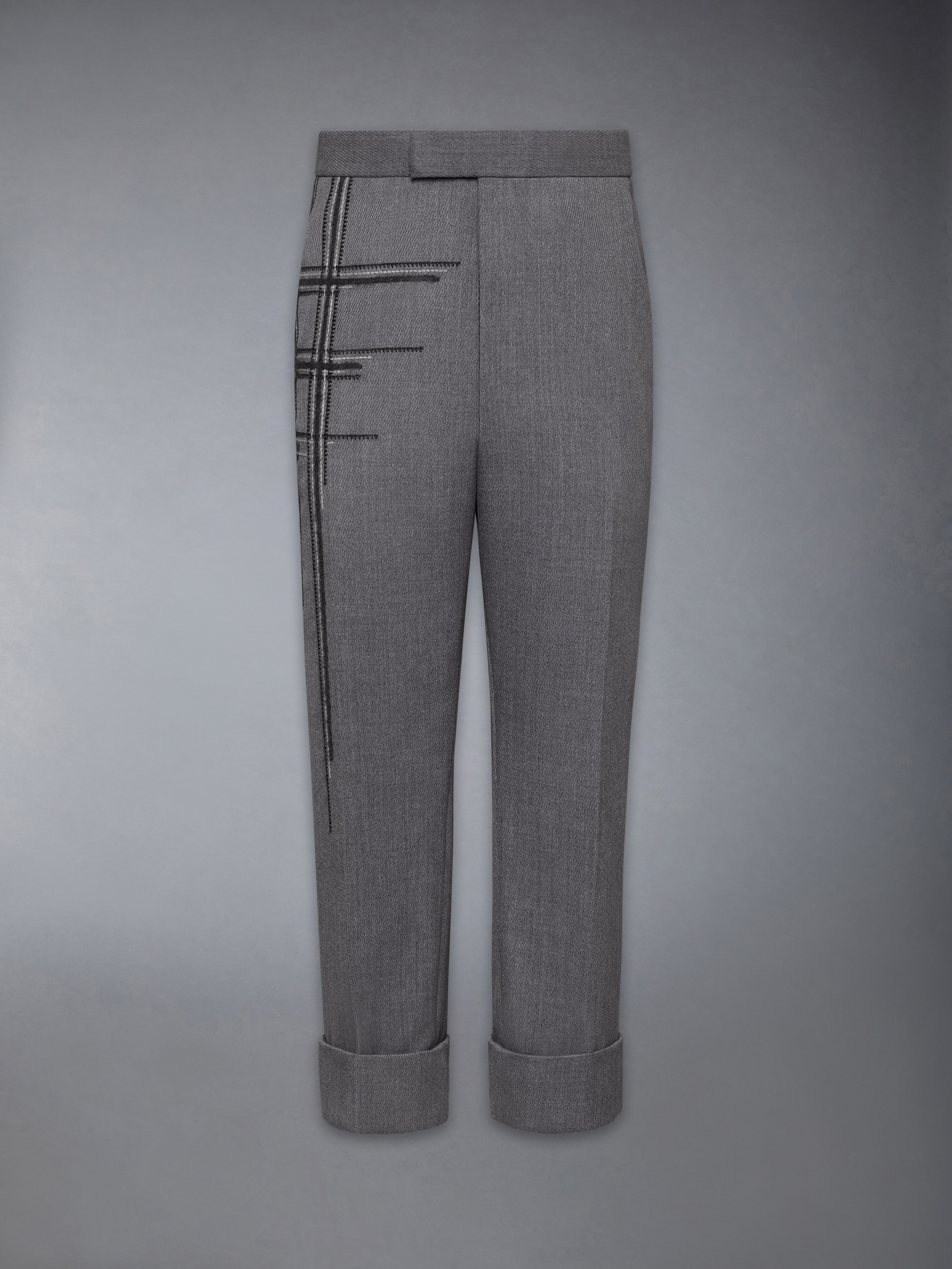 メンズ パンツ - カジュアル＆スーツ | Page 3 | Thom Browne