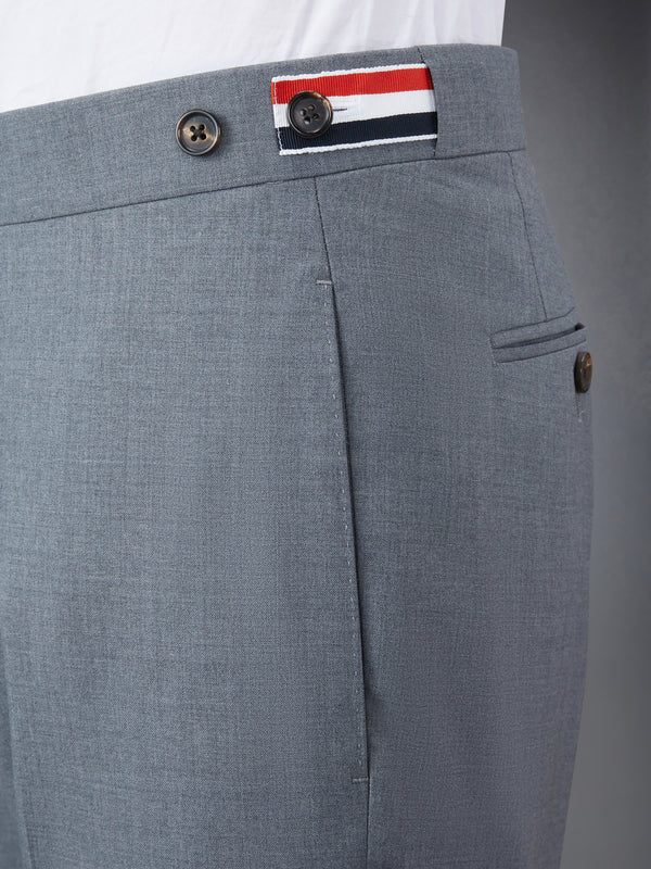 PLAIN WEAVE 4-BAR LOW RISE SHORTS - image 5