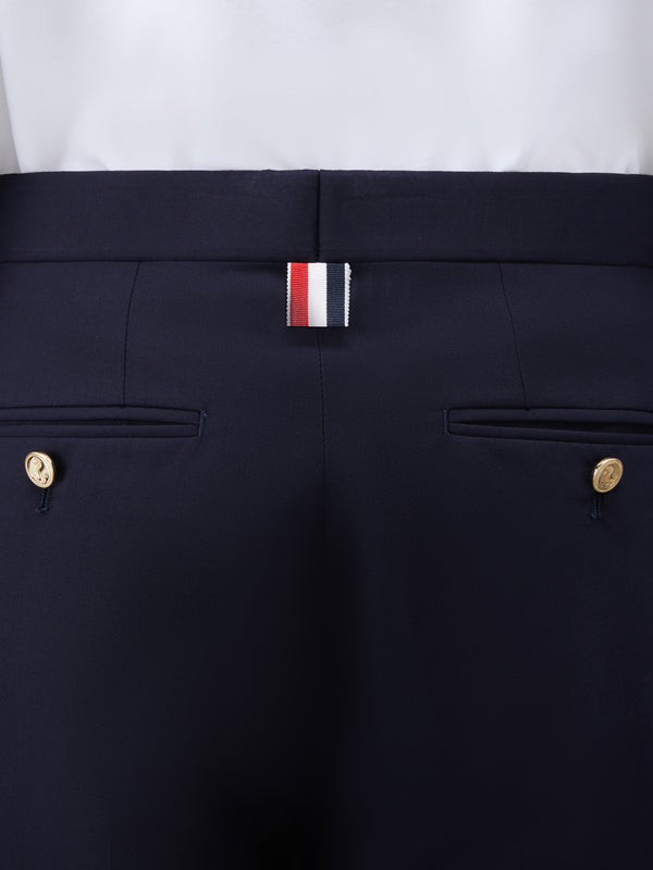 PLAIN WEAVE 4-BAR LOW RISE SHORTS - image 6
