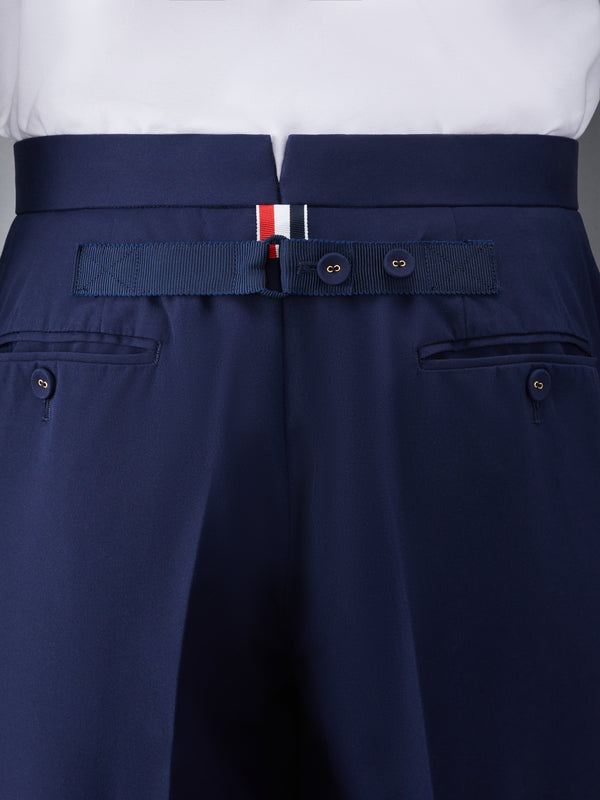 TYPEWRITER CLOTH CLASSIC BACKSTRAP TROUSER - image 4