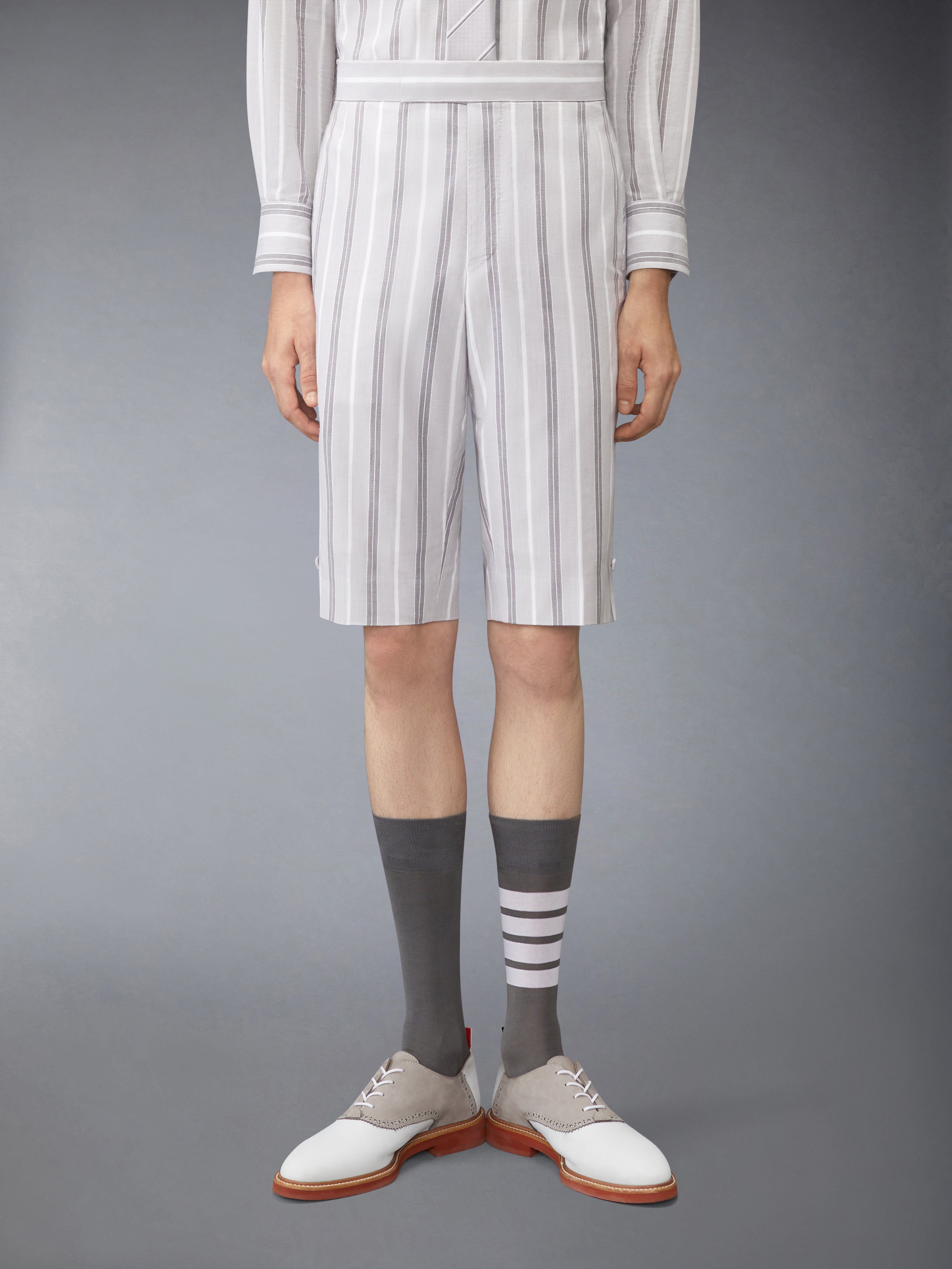 メンズ ショートパンツ | Thom Browne メンズ ショートパンツ | Thom Browne