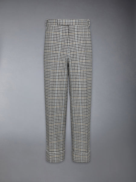 GUNCLUB CHECK HUNTING TWEED TROUSER